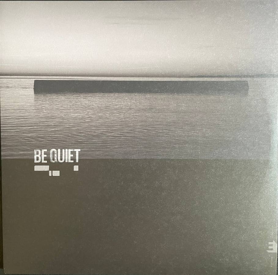 Nils Petter Molvær – Be Quiet (2LP)